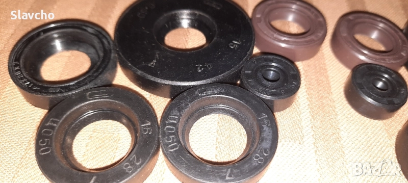 Семеринги за Балкан-50/Balkan/Люлин, снимка 1