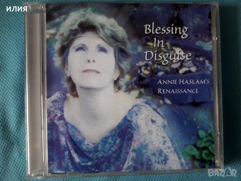 Annie Haslam's Renaissance – 1994 - Blessing In Disguise(Pop Rock), снимка 1