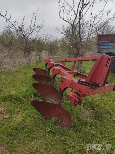 Плуг 4 х 40 Турски здрав , снимка 1