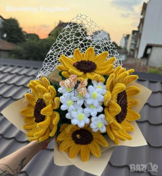 Слънчогледово вълшебство, снимка 1