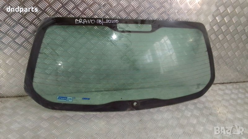 Задно стъкло Fiat Bravo 1998г., снимка 1