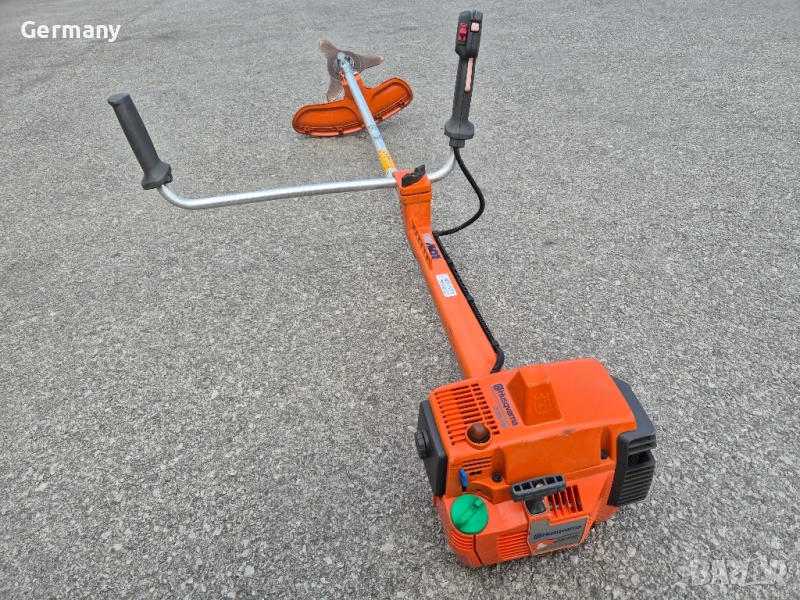 тример косачка husqvarna, снимка 1