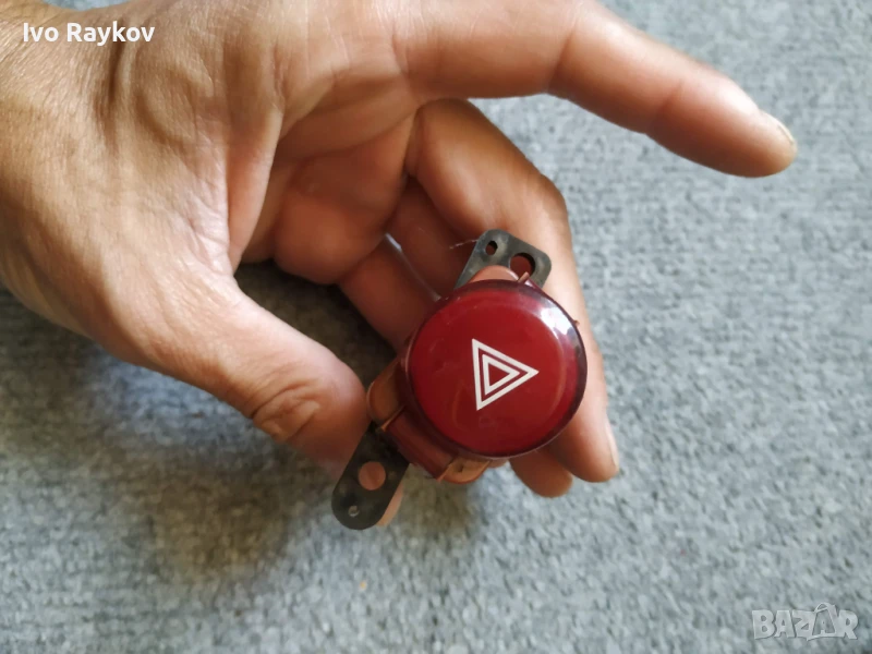 Бутон аварийни светлини Honda Civic VIII , M30576 , снимка 1