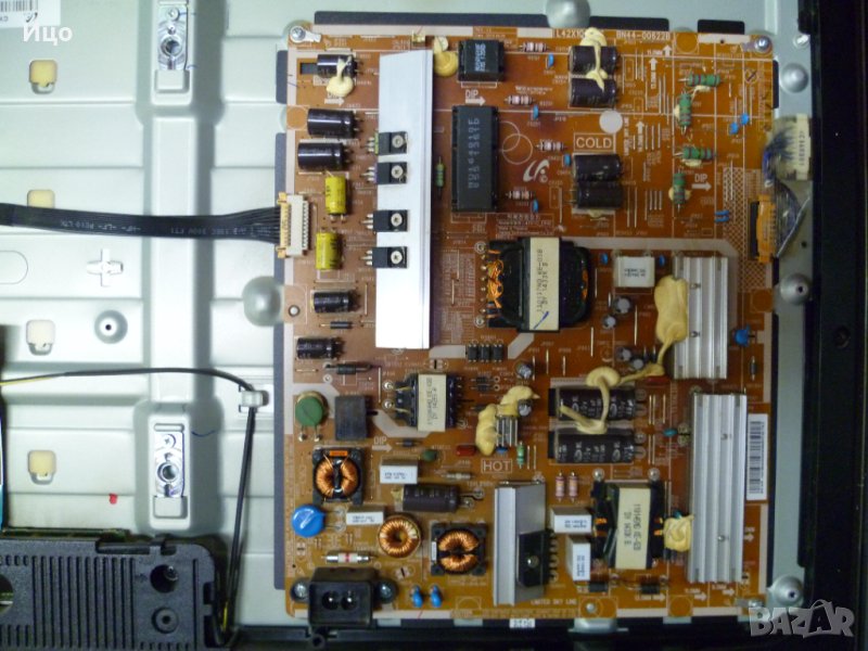 Продавам захранване BN44-00622B L42X1Q_DHS от SAMSUNG UE40F6670SS UE40F6670, снимка 1