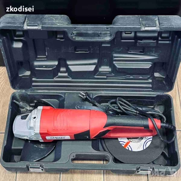 Ъглошлайф RAIDER RD-AG55, снимка 1