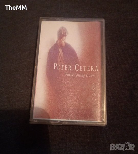 Peter Cetera - World Falling Down, снимка 1