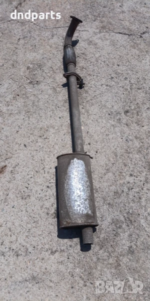 Генерация Ford Mondeo 2.0TDDi 2002г.	, снимка 1