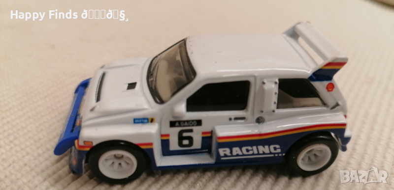 💕🧸Hot Wheels McLaren Speedtail GHB53 MG Metro GR4 HCR29 Jay Leno Tank, снимка 1