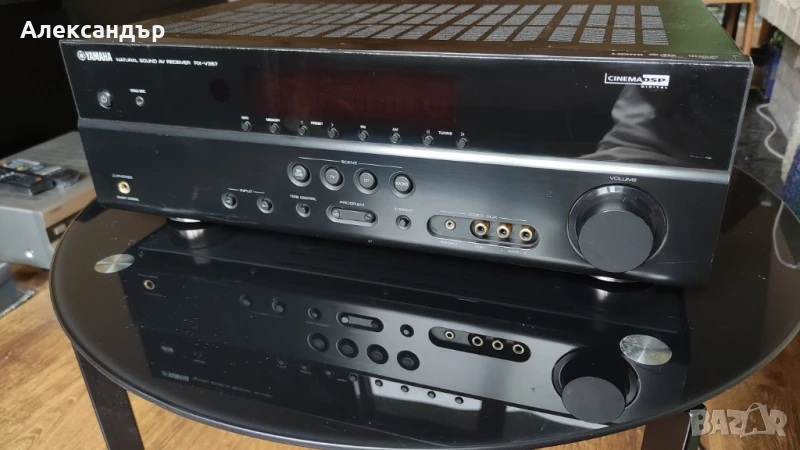 Receiver YAMAHA RX-V367, снимка 1