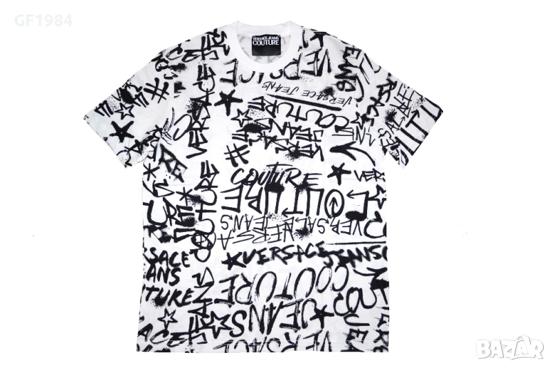 Versace Jeans Couture - мъжки тениски, размери S , M , снимка 1