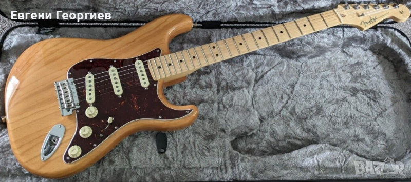 Fender American Pro Stratocaster, снимка 1