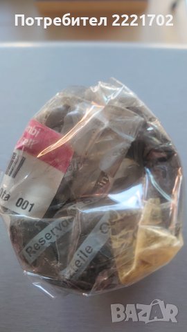 Оригинален маркуч входящ колектор Alfa Romeo 75, 155, 164, GTV, 916, Spider 916, снимка 2 - Части - 44163525