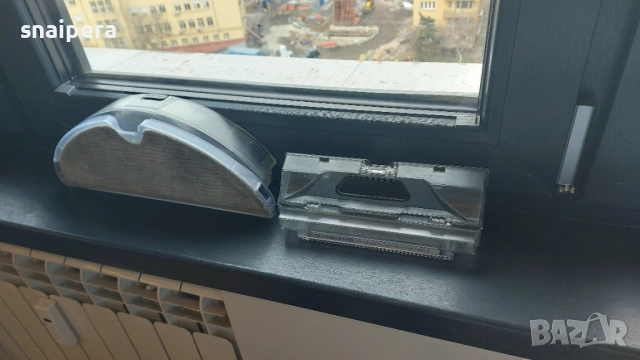 Робот прахосмукачка Roborock Cleaner S5 MAX, снимка 6 - Прахосмукачки - 53100385