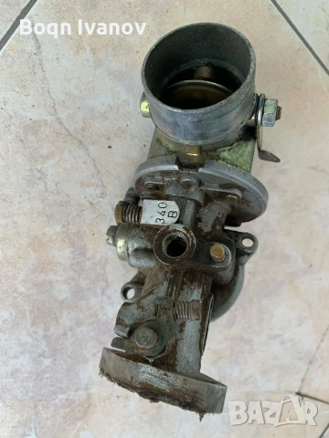 Карбуратор за Руджерини и Акме 330, снимка 6 - Селскостопанска техника - 53466935