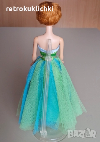 Винтидж кукла Барби 1963 Barbie, снимка 6 - Кукли - 52747717