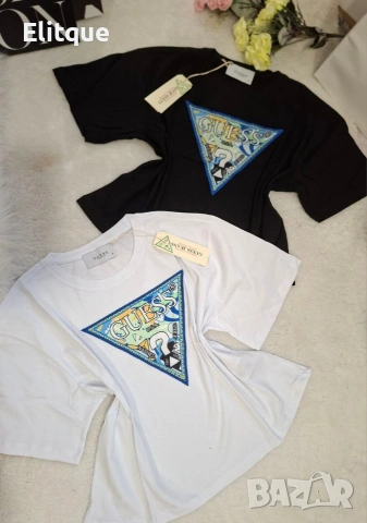 тениски guess calvin klein , снимка 15 - Тениски - 53282361