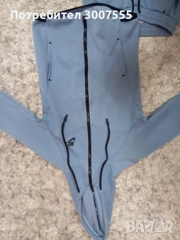 спортен екип Nike tech , снимка 3 - Детски анцузи и суичери - 51912295