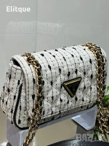 чанти GUESS ➡️21cm ⬆️16cm , снимка 3 - Чанти - 52965766