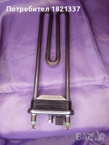 Нагревател за пералня и температурна сонда, снимка 3 - Перални - 53366156