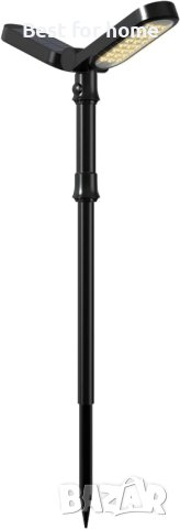 Соларни лампи комплект от 2 бр. Lafhome Solar Lights, снимка 7 - Соларни лампи - 41747207