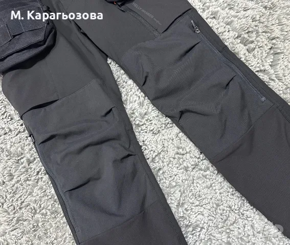 Нов! Helly Hansen Barcode HH Connect™ Pants, снимка 4 - Панталони - 56231203