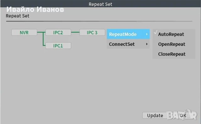 NVR  Onvif WiFi + PTZ WIFI камери + SSD Kodak, снимка 7 - Комплекти за видеонаблюдение - 42720754