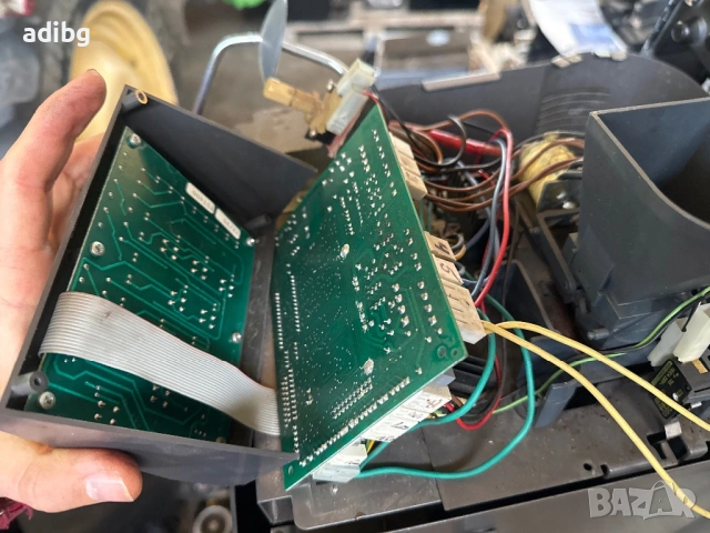 На Части - Saeco Magic Profi, снимка 8 - Кафемашини - 53473742