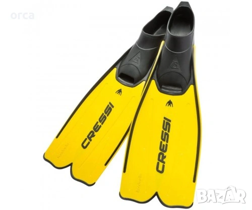 Плавници за подводен риболов Rondinella Cressi 35-46, снимка 2 - Екипировка - 53653998