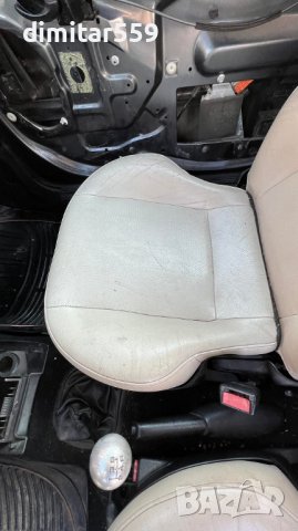 Седалки за Ford Streetka, снимка 7 - Части - 39159685