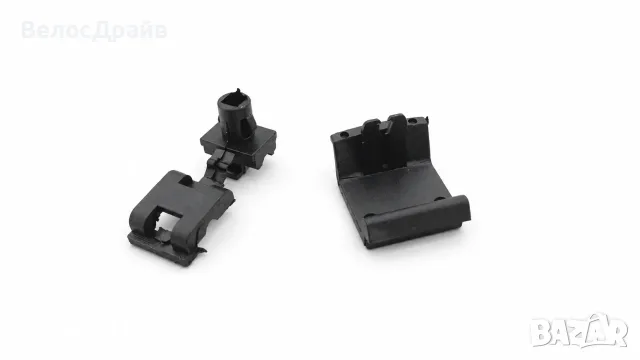 Външна дръжка за дясна плъзгаща врата Fiat Doblo MK1 2000–2010 OEM 735309961, снимка 5 - Части - 55833303