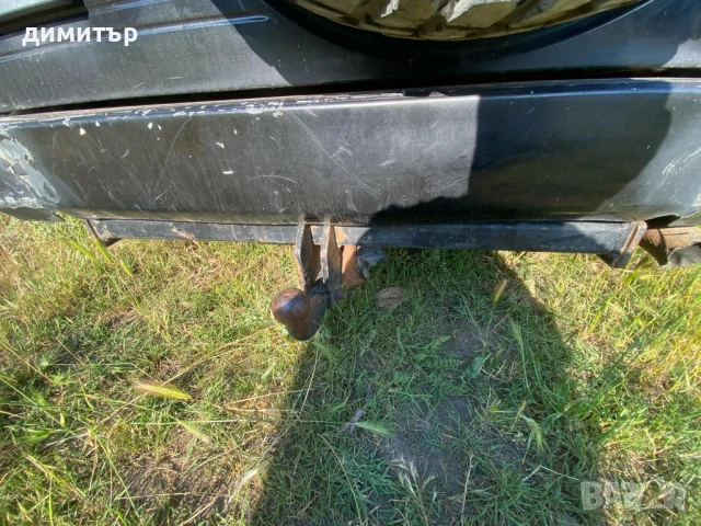 toyota land cruiser j 90 3.0 125 на части тойота ланд рузер ж90 лебедка , снимка 4 - Автомобили и джипове - 50596181