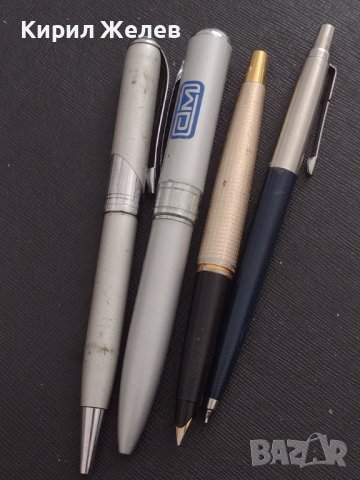 Химикалки 4 броя много красив дизайн за КОЛЕКЦИЯ ДЕКОРАЦИЯ БИТОВ КЪТ АРТ ПАНО 38394, снимка 7 - Други ценни предмети - 41160525