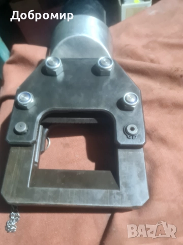 Гайкоцепач голям, снимка 2 - Стругове - 52897544