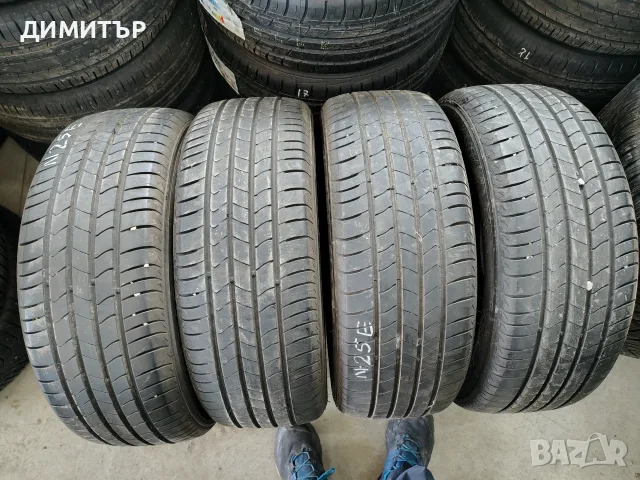 4бр.летни гуми KUMHO 215 55 18 DOT20 цена за брой