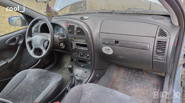 Citroen Xsara 1.4i 75кс за части, снимка 13 - Части - 50231696