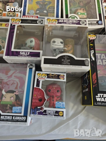 Funko колекция , снимка 11 - Фигурки - 53770700