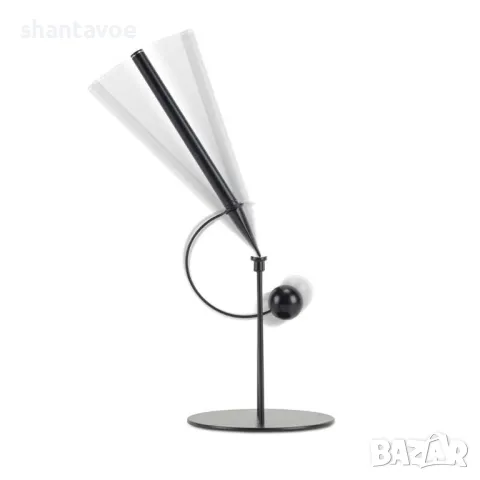 Метална химикалка баланс - Акробат, снимка 3 - Подаръци за мъже - 49369360