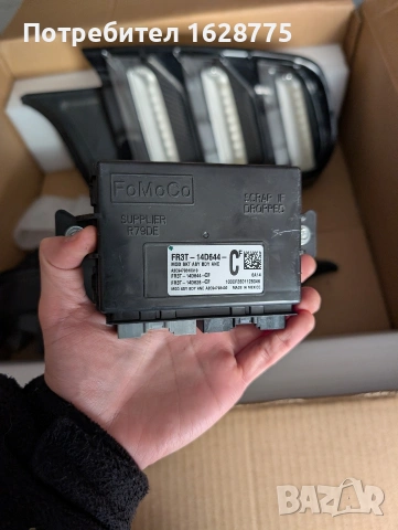 OEM Ford Mustang европейски стопове 2015++