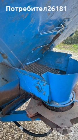 Торачка РЦП 2,5т. , снимка 9 - Селскостопанска техника - 52853164