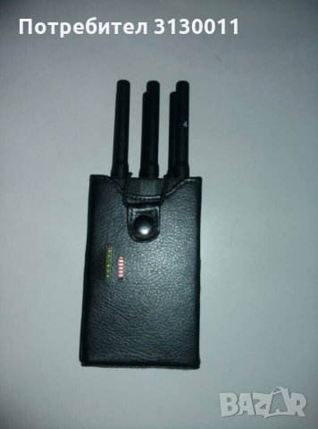 Нови 4 МОДЕЛА заглушители 6 антени 4G 3G PCS DCS GSM CDMA BDS WIFI вентилатор 8000MAH батерия, снимка 3 - IP камери - 34825943