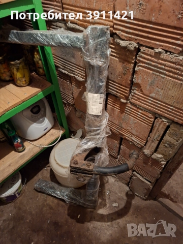 Теглич за Пасат 5,5 комби,4х4