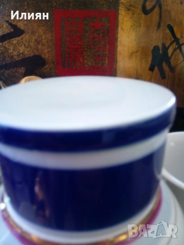 Порцеланова чаша за супа 60 те г, снимка 2 - Други - 41371609