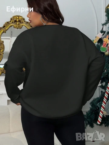 Суичър мече, Суичър голям размер, , снимка 2 - Суичъри - 51327280