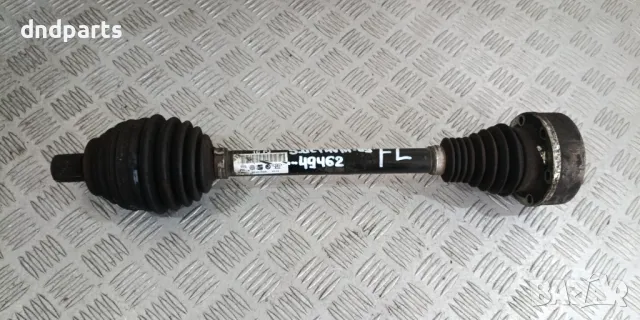 Полуоска Skoda Octavia 1.9TDI 105hp 2009г.(предна лява)	