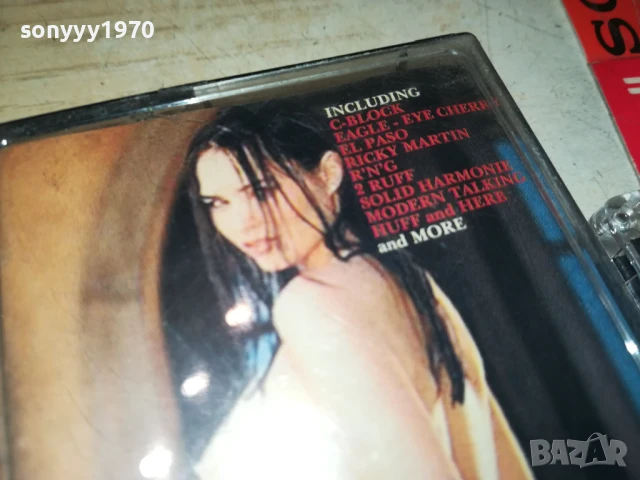 MAGIC HITS 98 3007251610, снимка 7 - Аудио касети - 51193391