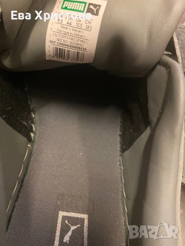 Мъжки кецове Puma 44 номер, снимка 3 - Ежедневни обувки - 50661083