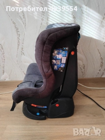 детско столче за кола, снимка 3 - Столчета за кола и колело - 52263260