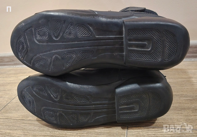 Мото боти A-PRO 42 номер, снимка 6 - Маратонки - 53807300