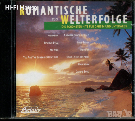 Romantische Welterfolge-vol3, снимка 1