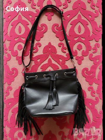 Чанта с ресни Sinsay